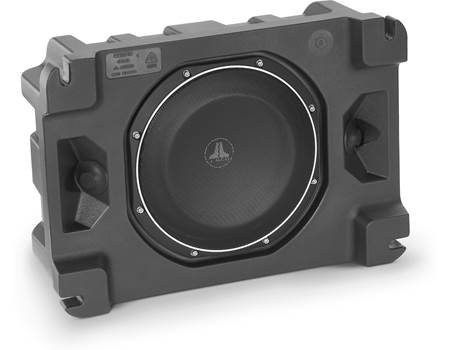 JL Audio PES112-TW1-2 StowAway™ sealed downward-firing enclosure