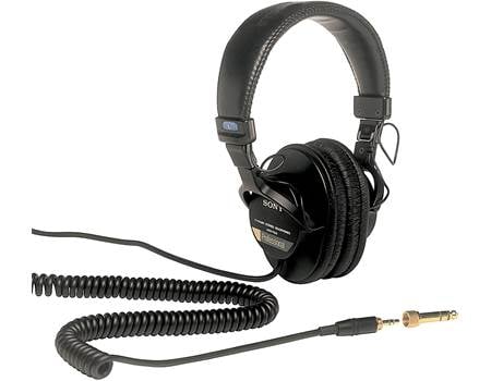 【値下げしました】【箱無し】【美品】SONY MDR-7506 SONY MDR-7506 スタジオモニター ヘッドホン(箱無し) 美品 SONY MDR