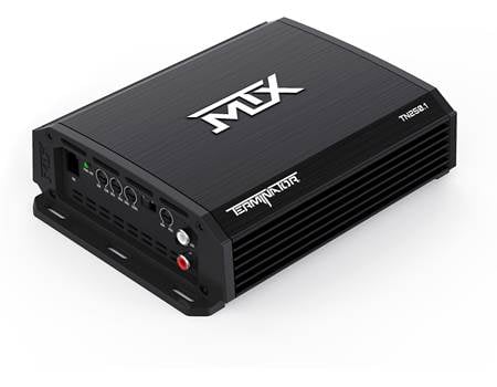 MTX TN250.1 Terminator mono subwoofer amplifier — 250 watts RMS x