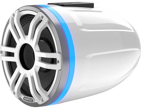 Hertz HTX 8H S-FL (Flat Sport Silver-White) HTX 8
