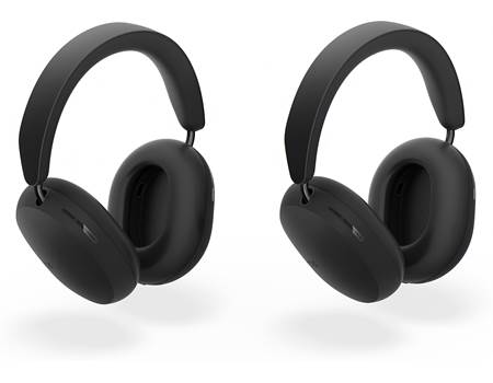 Sonos Ace (Two pairs) (Black) Over-ear noise-canceling Bluetooth