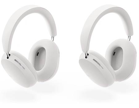 Sonos Ace (Two pairs) (White) Over-ear noise-canceling Bluetooth