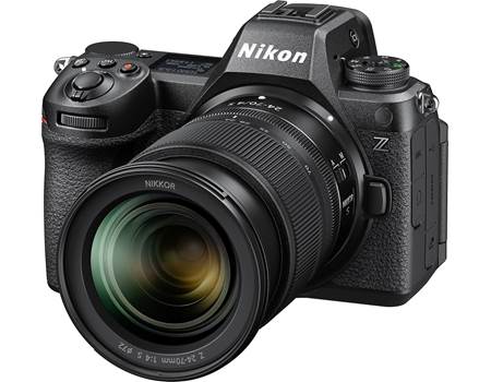 Nikon Z 6II Zoom Lens Kit 24.5-megapixel full-frame mirrorless