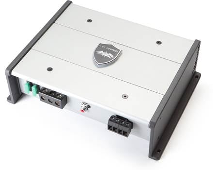 Wet Sounds HTX-2 Hydro-Tech X Series 2-channel marine amplifier
