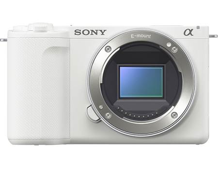 お値下げ。SONY ZV-E10Y white Sony Alpha ZV-E10 WIFI 24.2MP Digital Mirrorless Camera Body Only