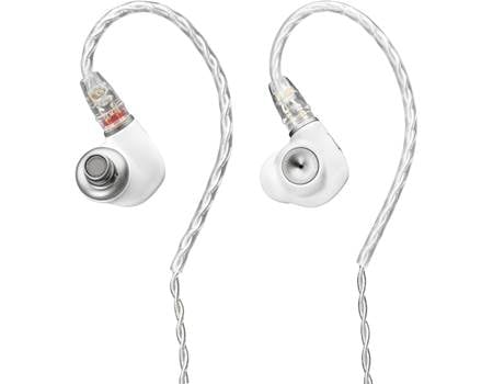 Sennheiser IE 200 (Black) Wired in-ear monitor headphones (Black