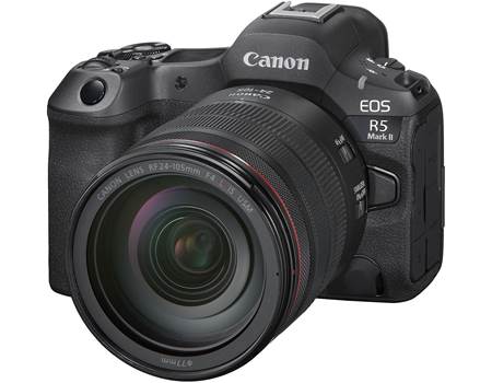 Canon EOS R5 Mark II L Series Zoom Kit 45-megapixel full-frame