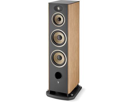 Focal Aria Evo X No.2 (Black High Gloss) Floor-standing speaker