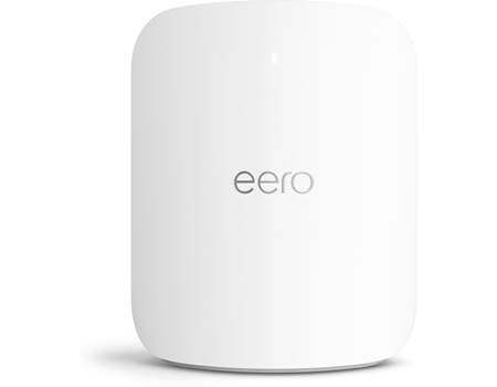 eero Max 7 (1-pack) Tri-band Wi-Fi 7 router or mesh extender
