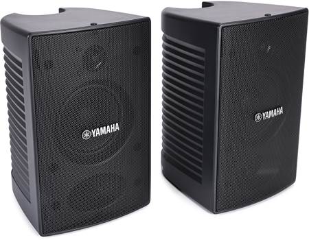 Yamaha VS4 (Black) 4