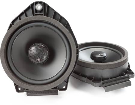 PowerBass OE652-GM2 (2-ohm impedance) OE Series 6-1/2