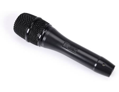 Shure Microflex® MX418S/C Gooseneck cardioid condenser microphone