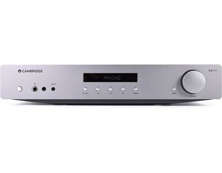 アンプ Cambridge Audio AXA35 Cambridge Audio AXA35 Stereo integrated amplifier at Crutchfield