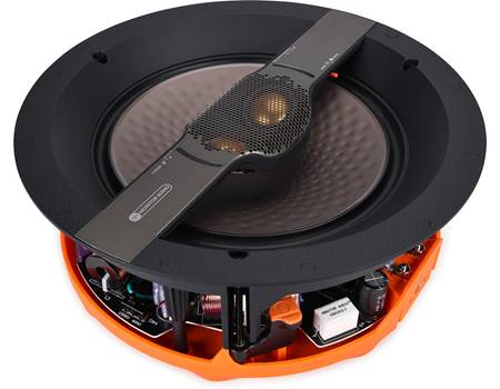Monitor Audio C2L-T2X Stereo-input, dipole/bipole in-ceiling