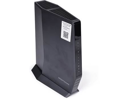 NETGEAR AX6000 Nighthawk Cable Modem/Wi-Fi 6 Router Combo Dual