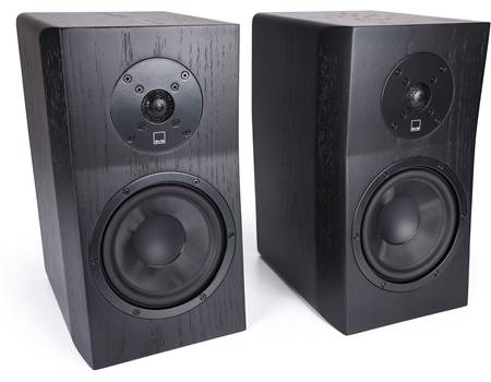 KEF R3 Meta (Indigo Gloss) Bookshelf speakers (Indigo Gloss) at