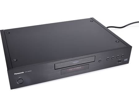 DP-UB9000-K 完動品 Panasonic Panasonic DP-UB9000P1K 4K Ultra HD Blu-ray player with Wi-Fi at