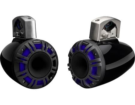 Kicker 51KMTCXL65W (Black) 6.5