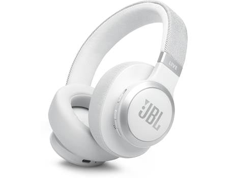JBL Tune 670NC (Blue) On-ear wireless Bluetooth® noise-canceling