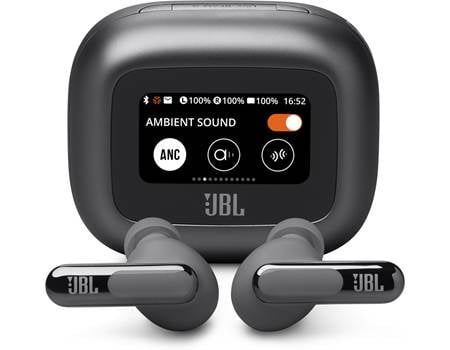 JBL Live Beam 3 (Black) True wireless earbuds with active noise