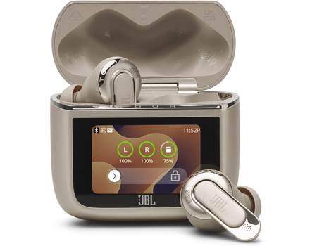 新品未開封　JBL Tour Pro 3 ラテ JBL Tour Pro 3 (Latte) True wireless earbuds with active noise