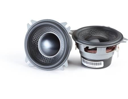 Memphis Audio MS25 MSeries 2-1/2