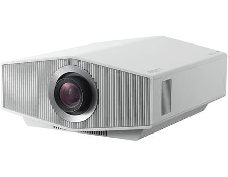 Sony BRAVIA Projector 8 (VPL-XW6100ES) (White) Native 4K laser