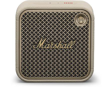 Marshall WILLEN Ⅱ MARSHALL WILLEN II BLUETOOTH SPEAKER – Rock & Roll Hall of Fame