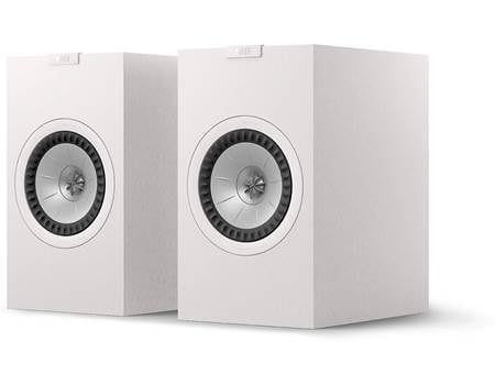 KEF Q3 Meta (Satin White) Bookshelf speakers (Satin White) at
