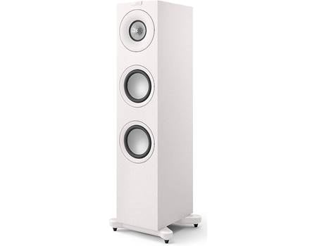 KEF Q7 Meta (Satin White) Floor-standing speaker (Satin White) at