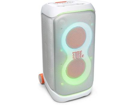 JBL PartyBox Stage 320 (White) Portable Bluetooth® speaker with