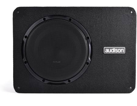 Audison Prima APBX 10 DS Sealed enclosure with 10