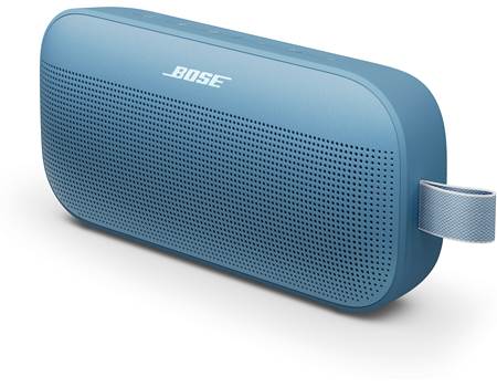 Bose SoundLink Flex (2nd Gen) (Blue Dusk) Portable, waterproof