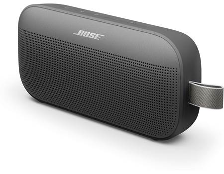 Bose SoundLink Flex (2nd Gen) (Black) Portable, waterproof
