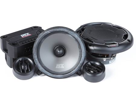 MTX Thunder51 Thunder Series 5-1/4