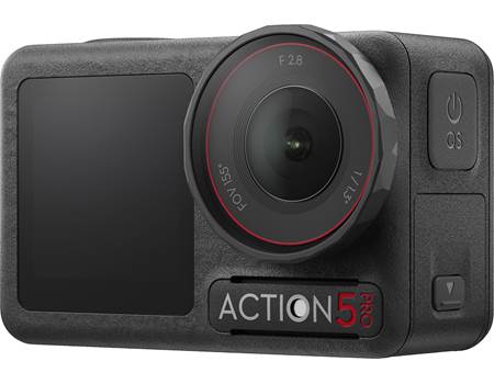 DJI Osmo Action 5 Pro Standard Combo 4K Ultra HD action camera