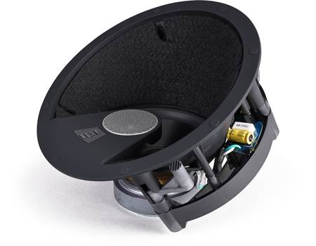 ELAC Vertex Series II Theatre IC-VT62-W In-ceiling speaker with