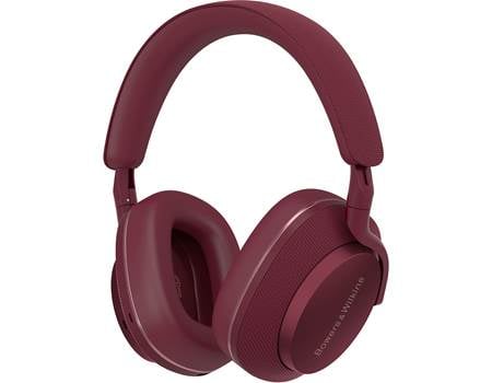 Bowers & Wilkins PX7 S2e (Ruby Red) Over-ear noise-canceling