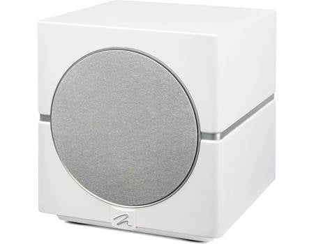 Bowers & Wilkins ASW610 サブウーファー ホワイト ASW610 Subwoofer White by Bowers & Wilkins - Dimensiva | 3d design