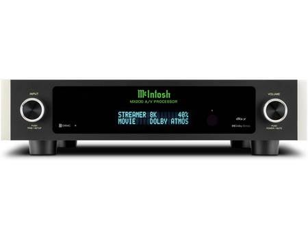 McIntosh MX200 Home theater preamp/processor with 11.2-channel