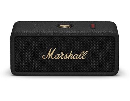 Marshall Willen II (Black and Brass) Waterproof portable Bluetooth