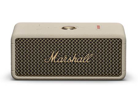 【新品•未使用】Marshall Emberton Ⅲ クリーム Marshall Emberton III Portable Waterproof Bluetooth Speaker