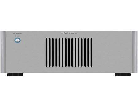 ROTEL RB-1582MKII パワーアンプ シルバー Rotel RB-1582 MkII (Silver) Stereo power amplifier (Silver) at