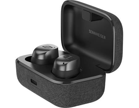 Sennheiser Momentum True Wireless 4 (Black graphite) Wireless