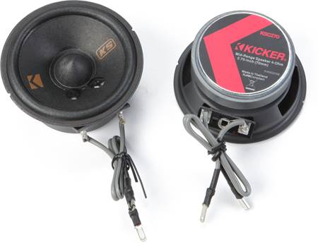 Kicker KSC270 KS Series 2-3/4