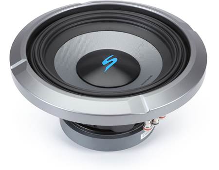 Alpine S2-W8D4 S-Series 8
