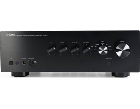Yamaha A-S301 Stereo integrated amplifier with built-in DAC at