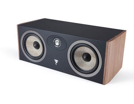 Focal Aria Evo X Center (Prime Walnut) Center channel speaker
