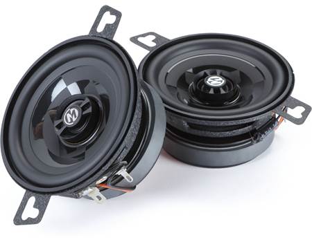 Memphis Audio PRXP3 Power Reference Series 3-1/2