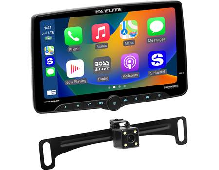 BOSS Audio Elite BE14ACP.WXC Includes BE14ACP.WX digital